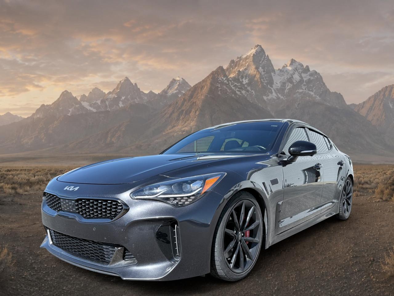 2023 Kia Stinger
