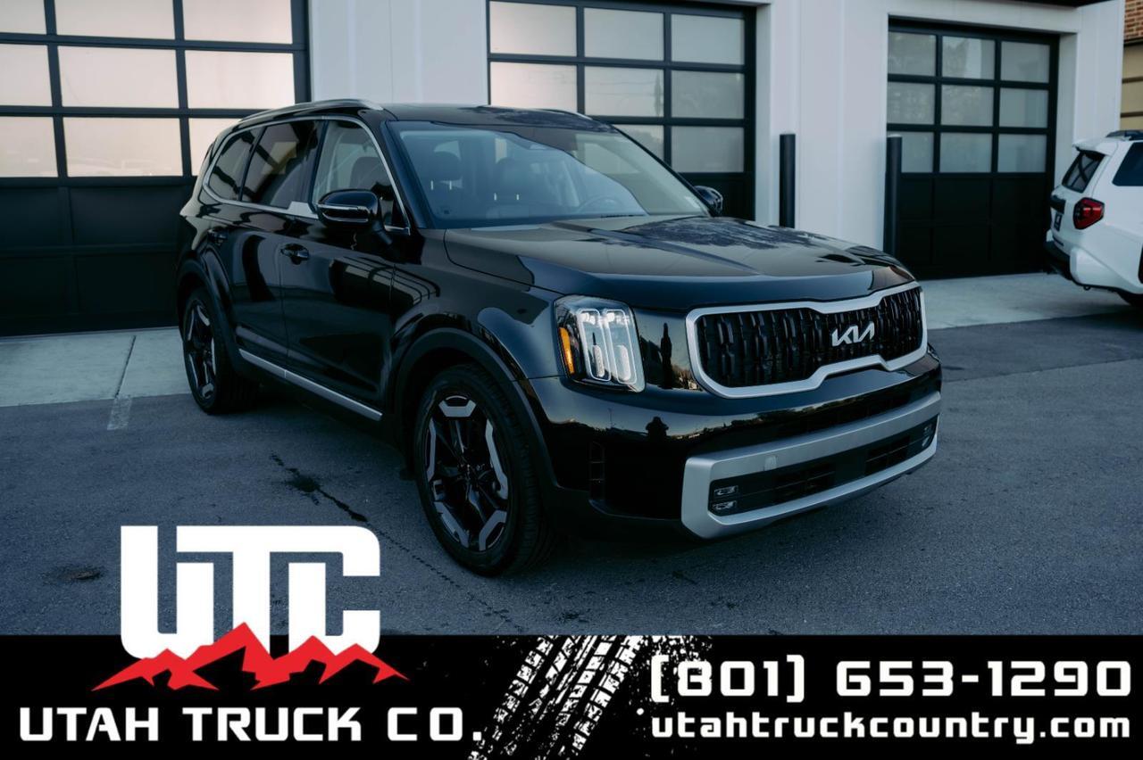 2023 Kia Telluride EX | EX X-Line Lehi UT 2023 Kia Telluride EX | EX X-Line Lehi UT