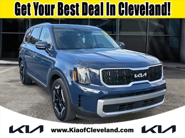 2023 Kia Telluride EX's photo