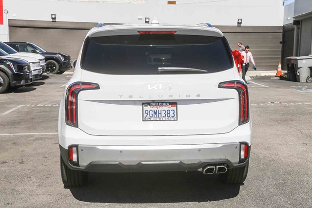 2023 Kia Telluride EX Glendale CA 2023 Kia Telluride EX Glendale CA