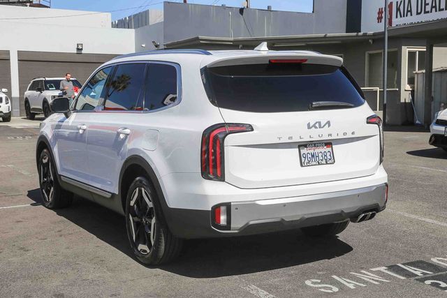 2023 Kia Telluride EX Glendale CA 2023 Kia Telluride EX Glendale CA