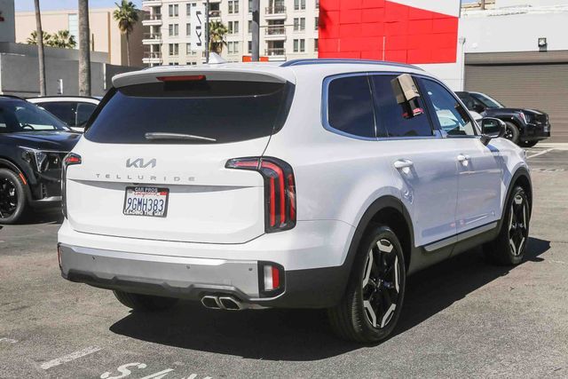 2023 Kia Telluride EX Glendale CA 2023 Kia Telluride EX Glendale CA