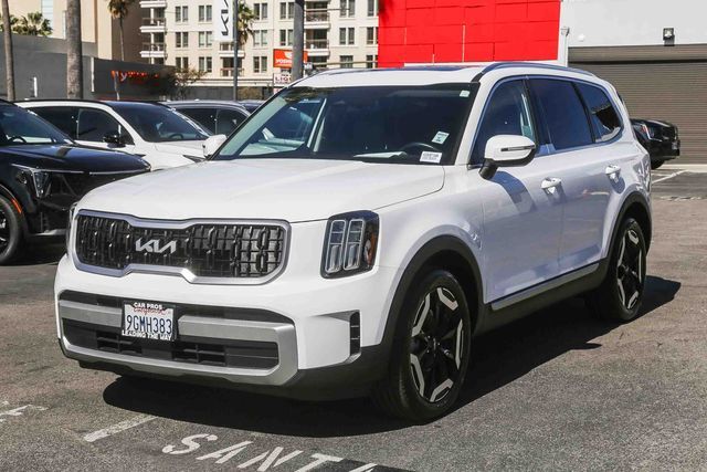 2023 Kia Telluride EX Glendale CA 2023 Kia Telluride EX Glendale CA