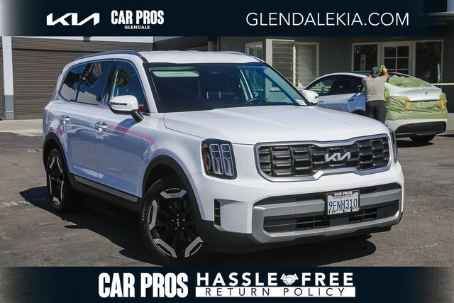 2023 Kia Telluride 2023 Kia Telluride
