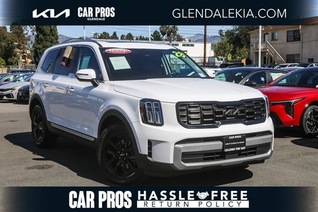 2023 Kia Telluride 2023 Kia Telluride