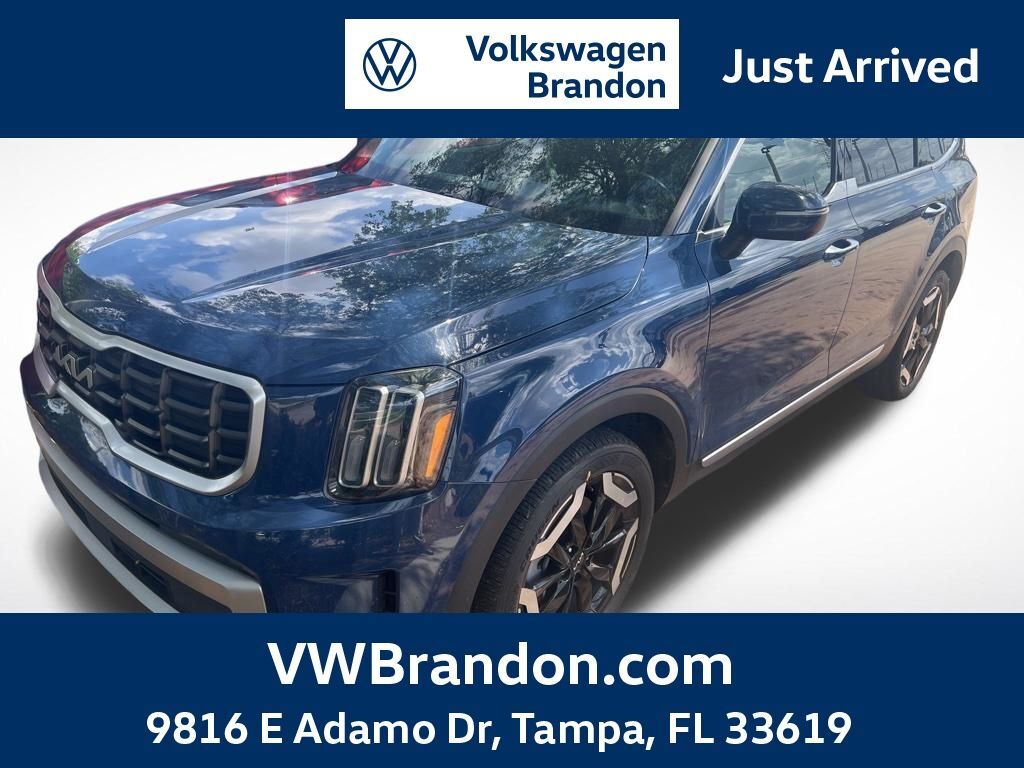 2023 Kia Telluride