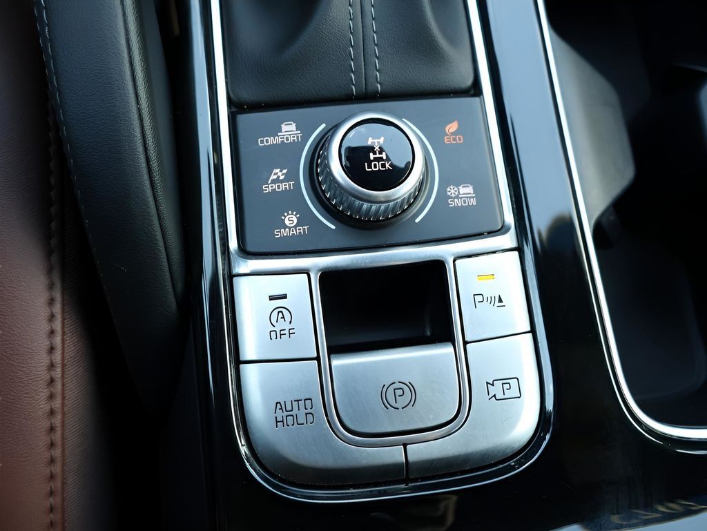 2023 Kia Telluride SX-Prestige