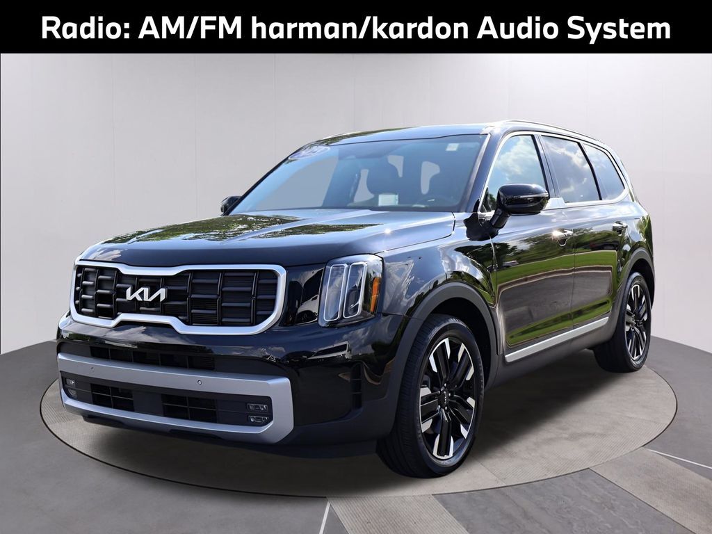 2023 Kia Telluride SX-Prestige