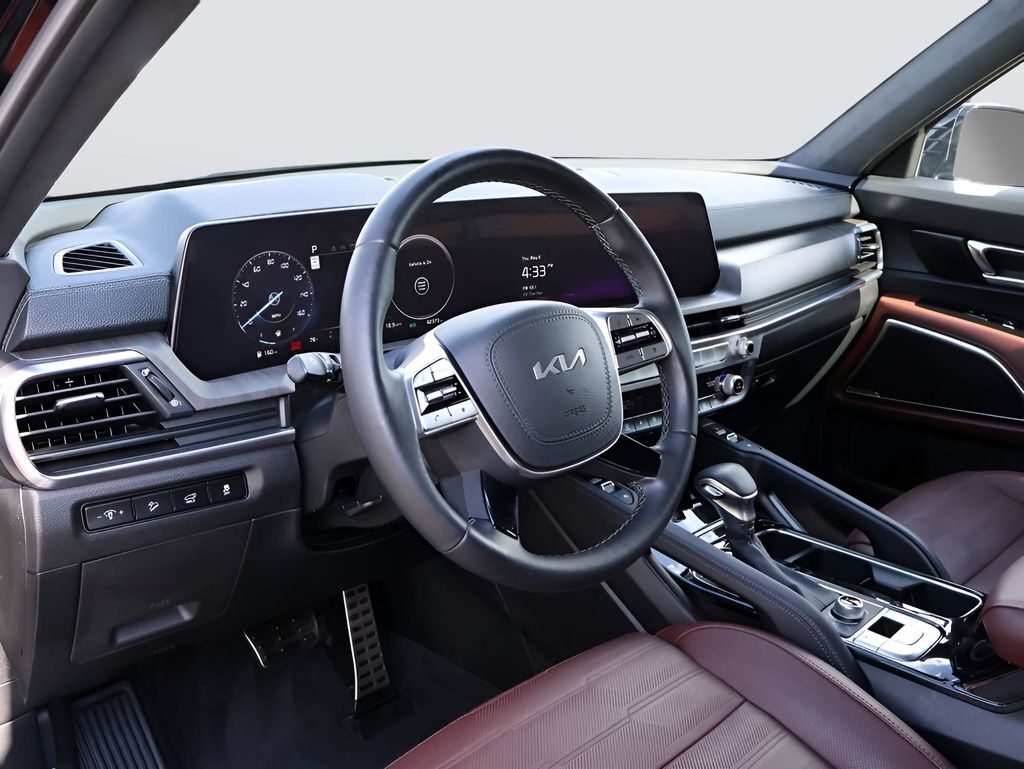 2023 Kia Telluride SX-Prestige