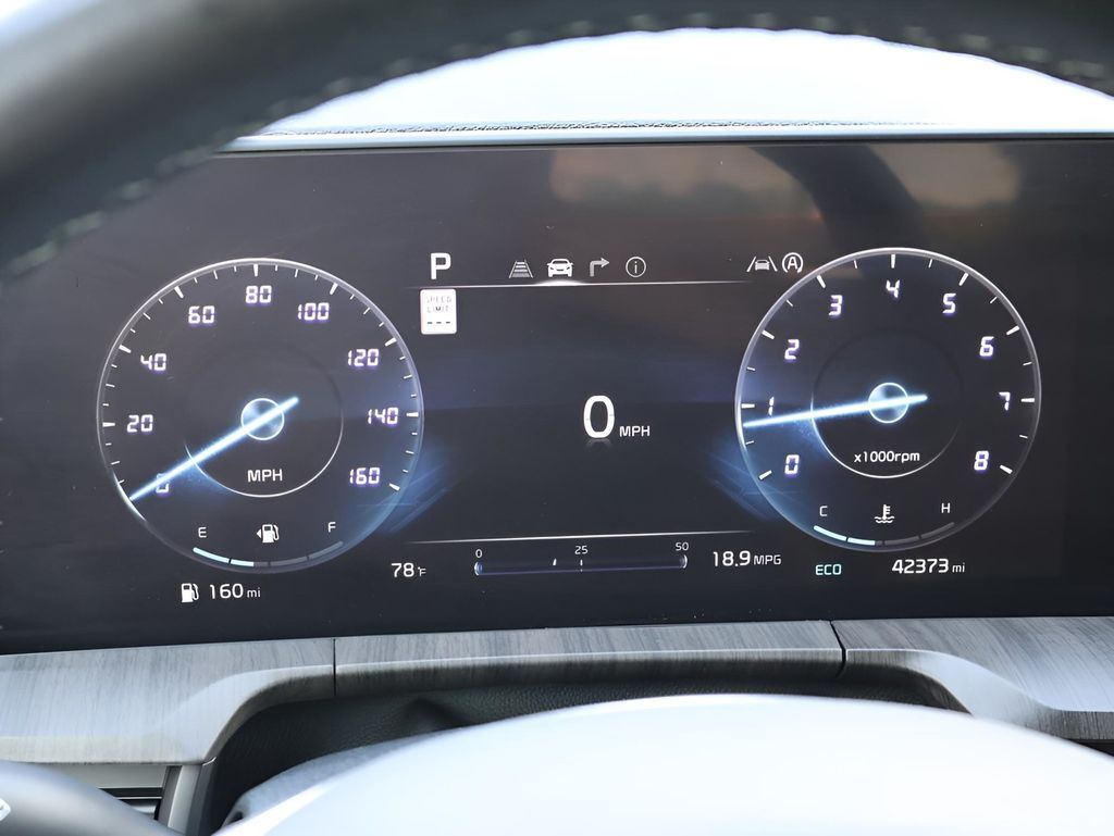 2023 Kia Telluride SX-Prestige