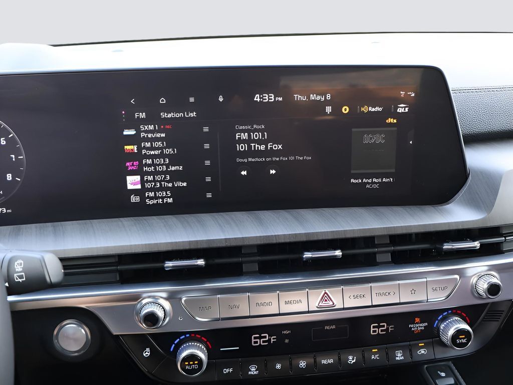 2023 Kia Telluride SX-Prestige