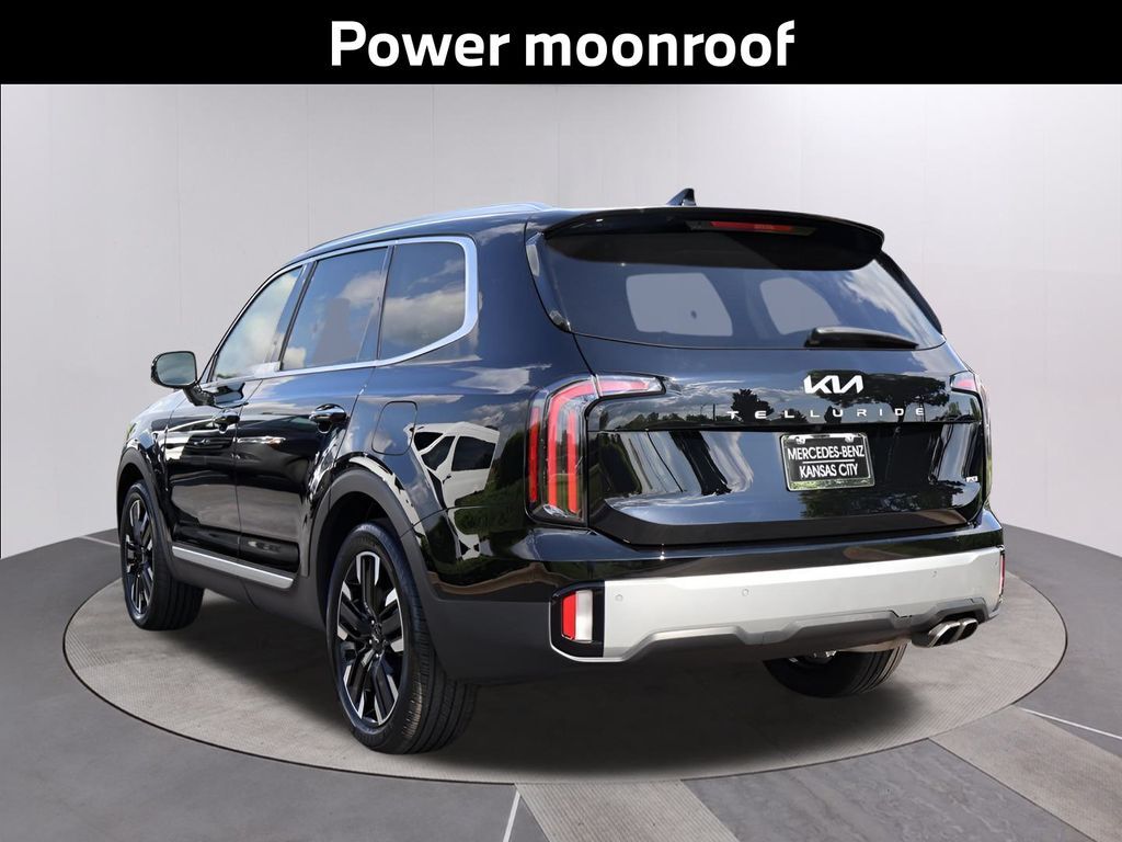2023 Kia Telluride SX-Prestige