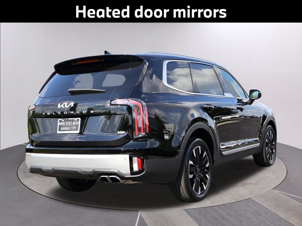 2023 Kia Telluride SX-Prestige