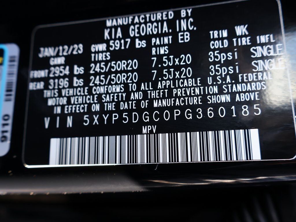 2023 Kia Telluride SX-Prestige San Clemente CA