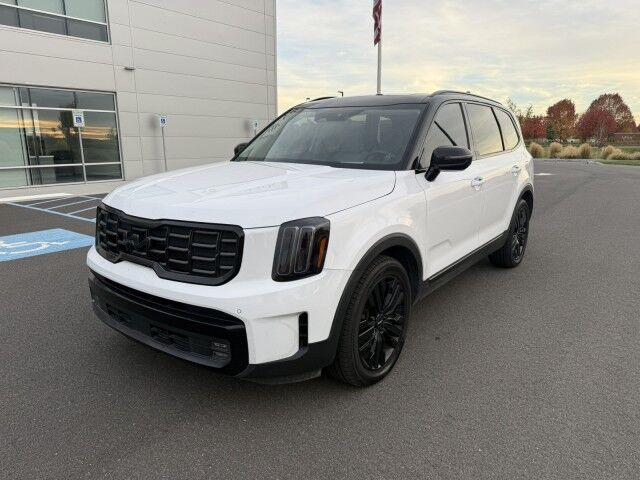 2023 Kia Telluride SX Prestige Spokane WA 2023 Kia Telluride SX Prestige Spokane WA