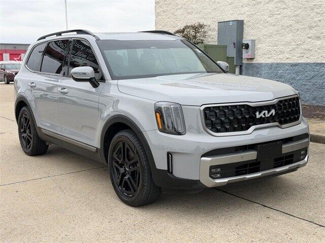 2023 Kia Telluride SX X-Line Cape Girardeau MO 2023 Kia Telluride SX X-Line Cape Girardeau MO