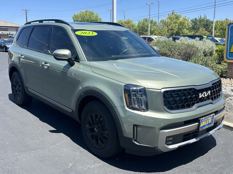 2023 Kia Telluride SX X-Pro St George UT 2023 Kia Telluride SX X-Pro St George UT