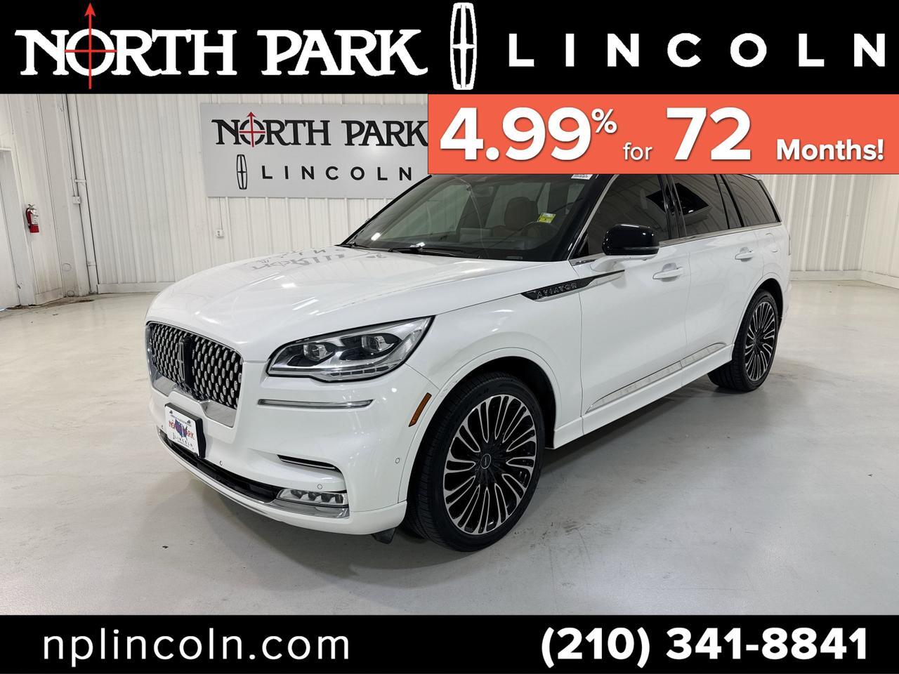 2023 LINCOLN Aviator Black Label San Antonio TX 2023 LINCOLN Aviator Black Label San Antonio TX