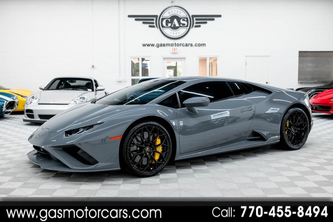 2023 Lamborghini Huracan EVO 2023 Lamborghini Huracan EVO