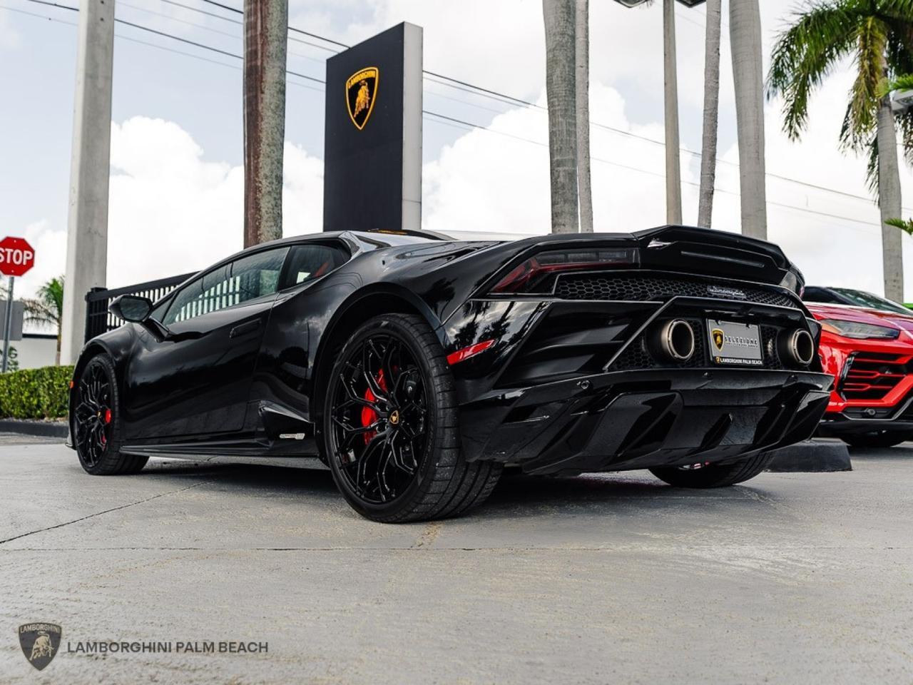2023 Lamborghini Huracan EVO West Palm Beach FL