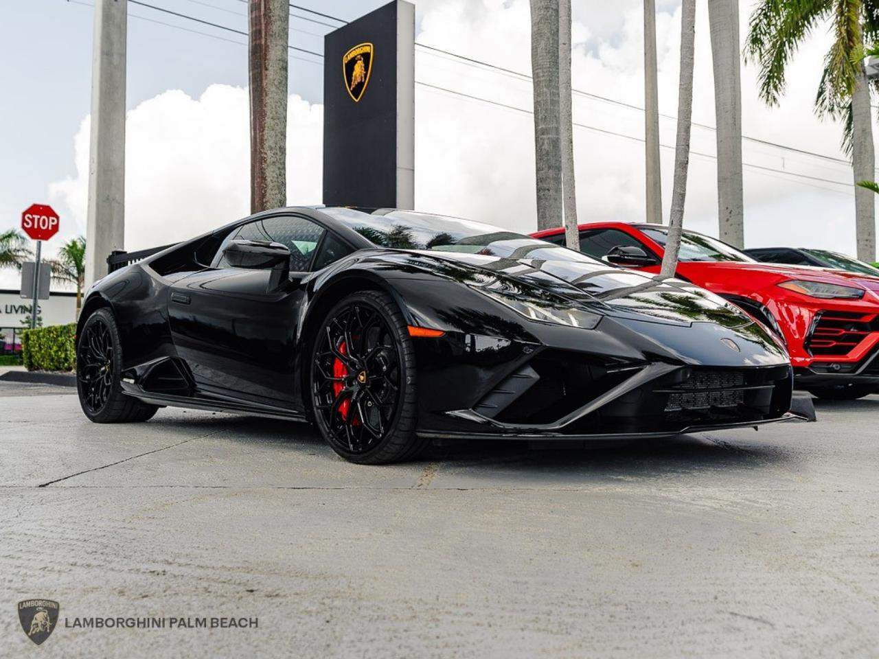 2023 Lamborghini Huracan EVO West Palm Beach FL