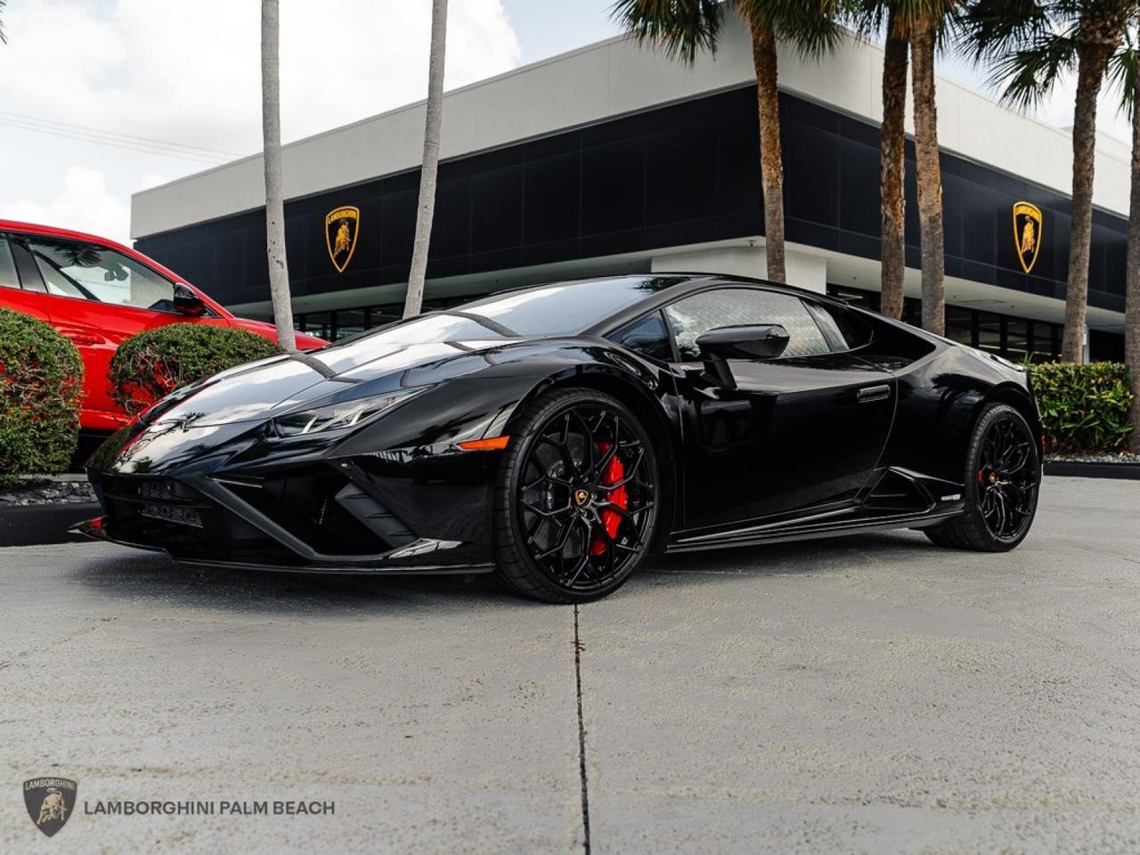 2023 Lamborghini Huracan EVO West Palm Beach FL