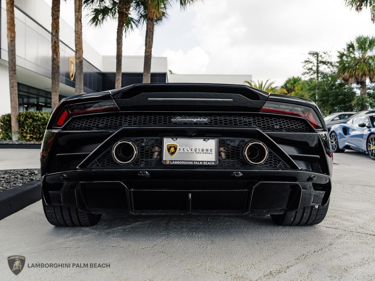 2023 Lamborghini Huracan EVO West Palm Beach FL