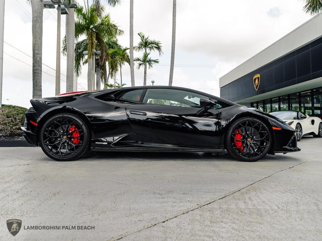 2023 Lamborghini Huracan EVO West Palm Beach FL