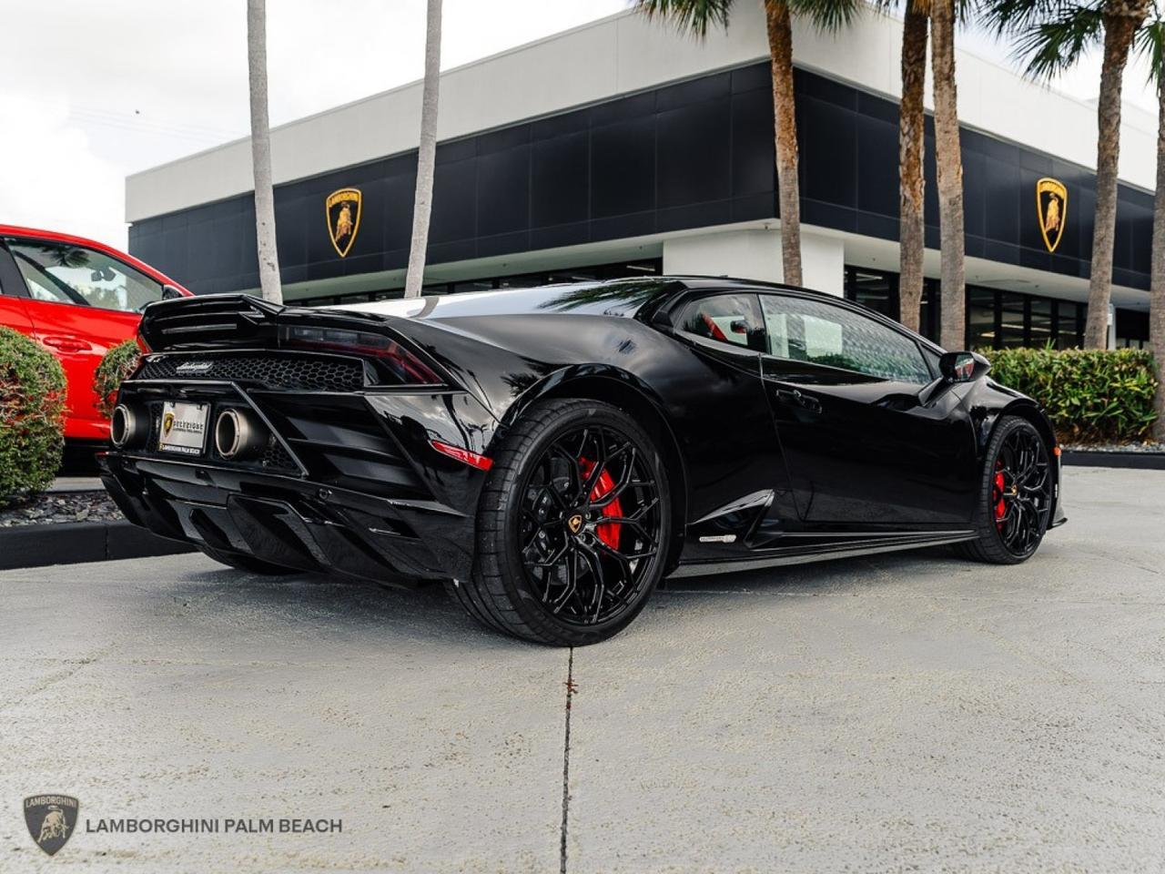 2023 Lamborghini Huracan EVO West Palm Beach FL