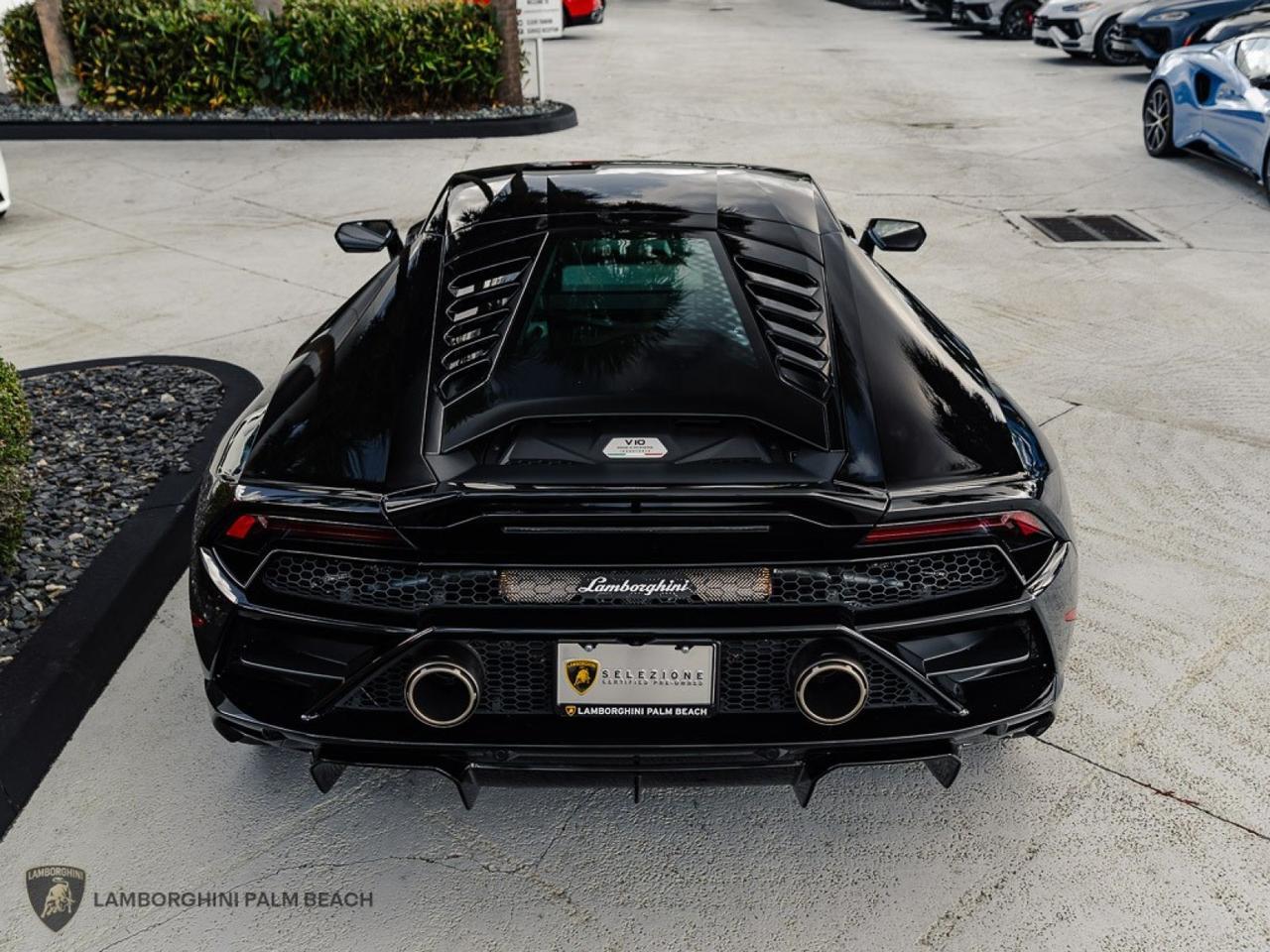 2023 Lamborghini Huracan EVO West Palm Beach FL