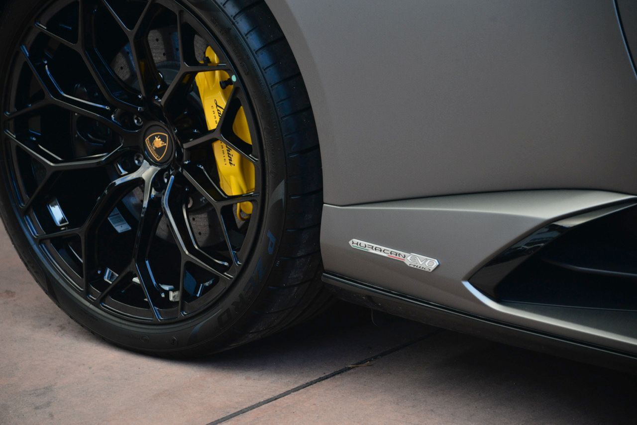 2023 Lamborghini Huracan EVO Base Base Lawrence KS