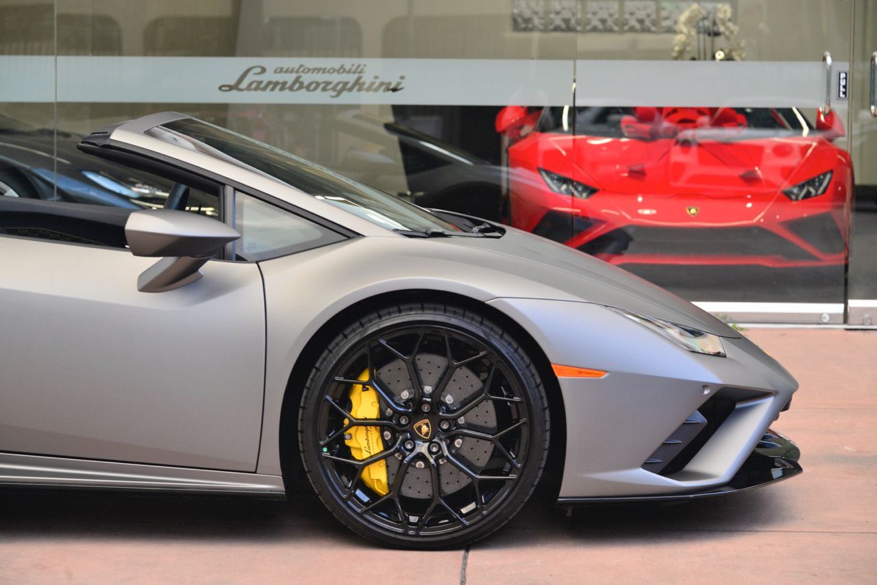 2023 Lamborghini Huracan EVO Base Base Lawrence KS