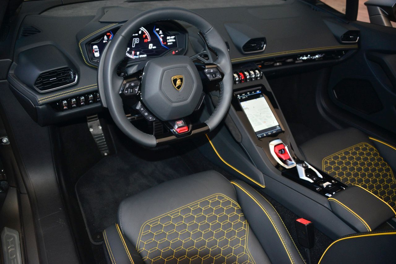 2023 Lamborghini Huracan EVO Base Base Lawrence KS