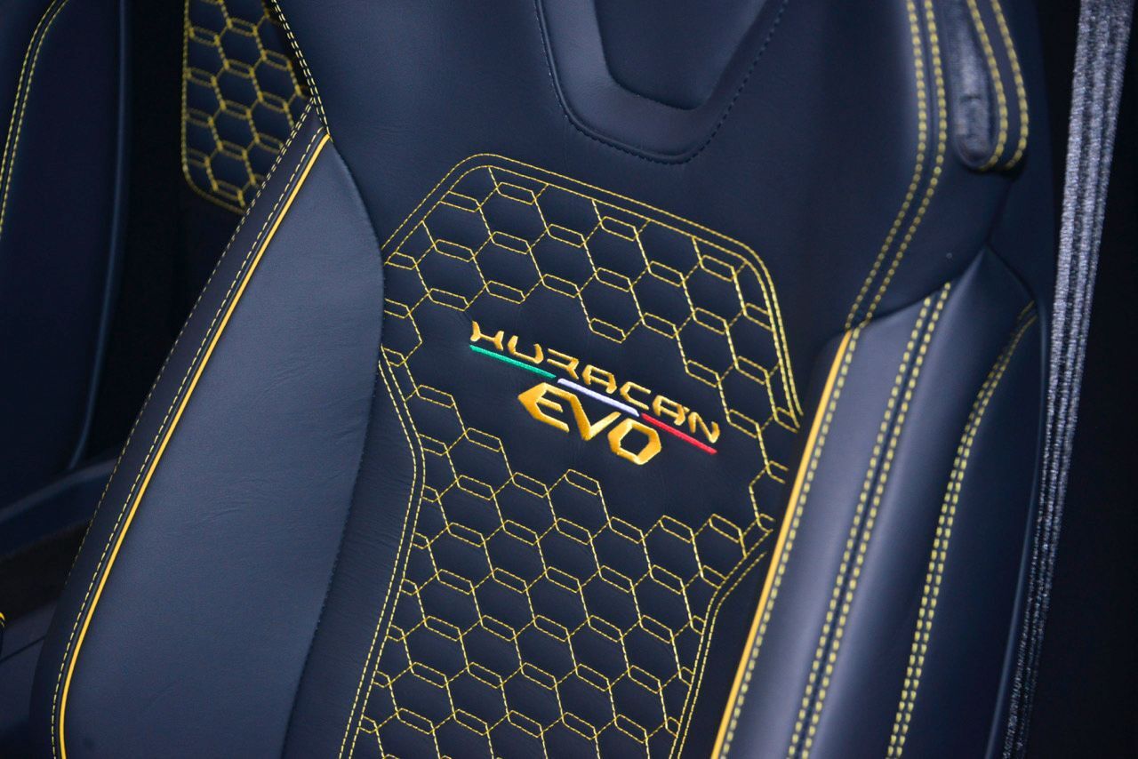 2023 Lamborghini Huracan EVO Base Base Lawrence KS