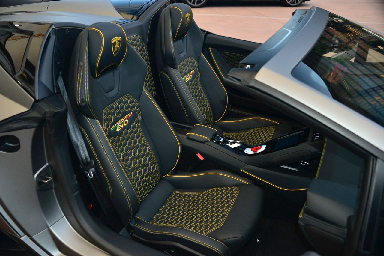 2023 Lamborghini Huracan EVO Base Base Lawrence KS