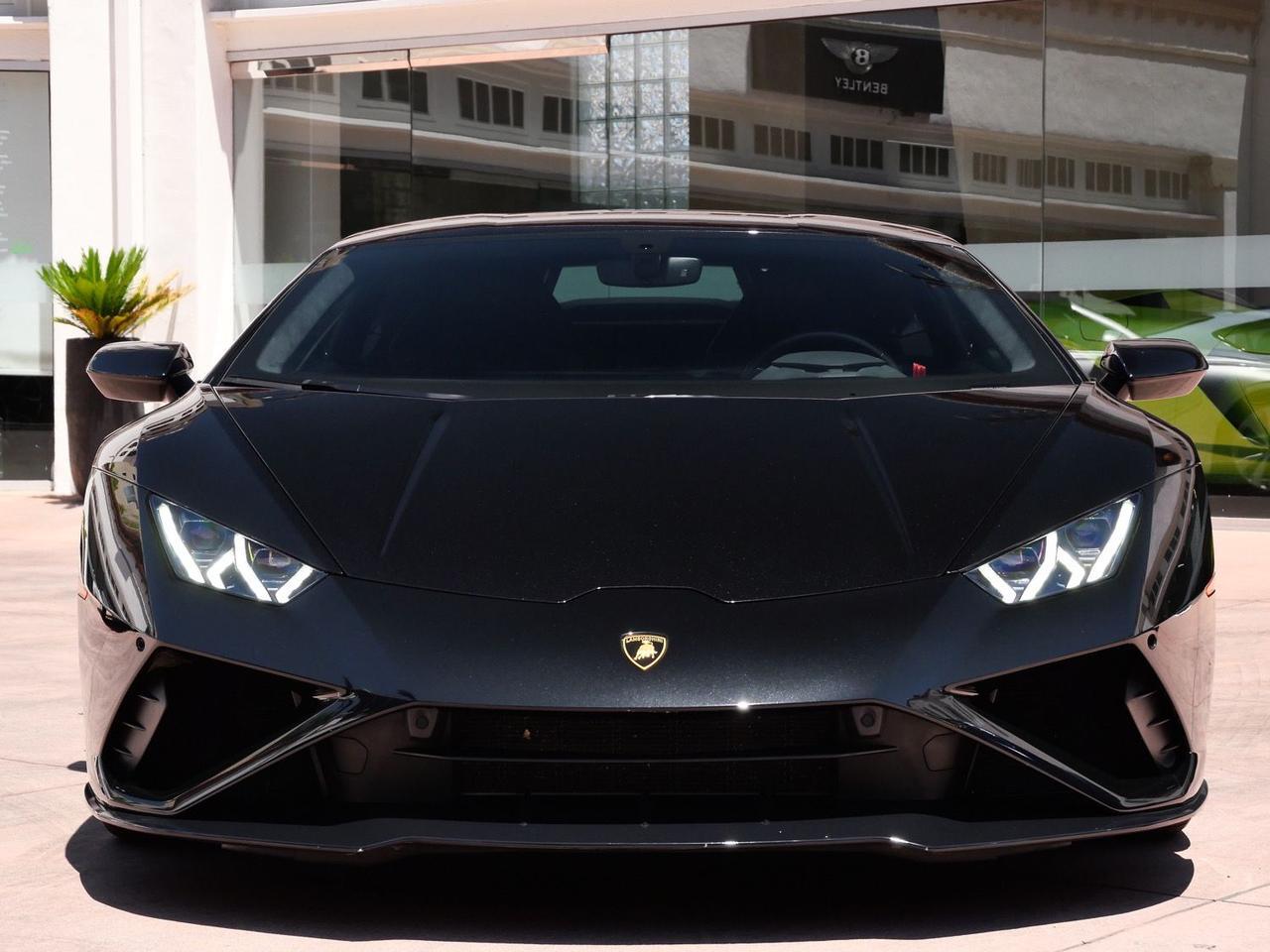 2023 Lamborghini Huracan EVO Base Base Lawrence KS