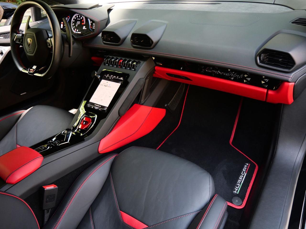 2023 Lamborghini Huracan EVO Base Base Lawrence KS