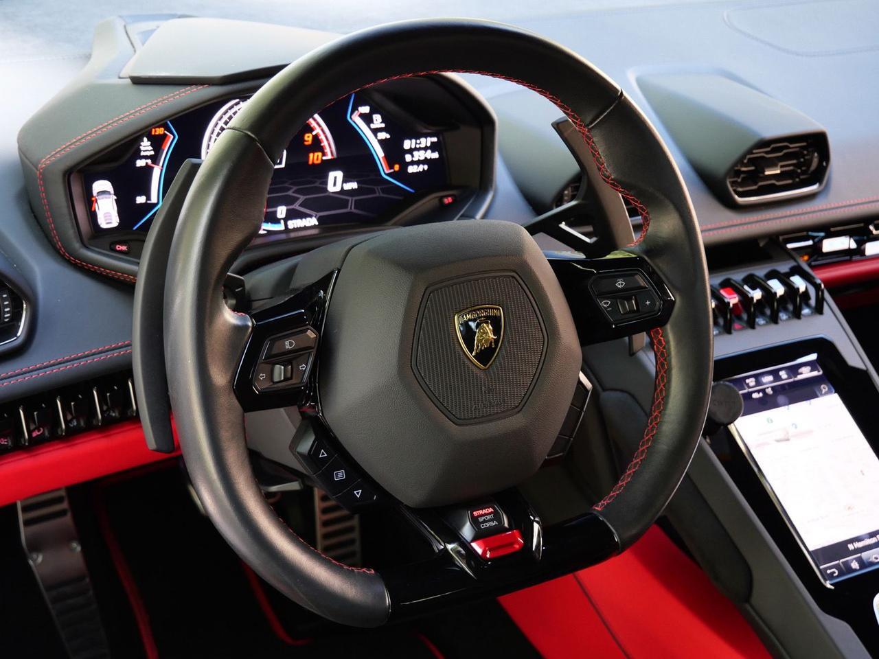 2023 Lamborghini Huracan EVO Base Base Lawrence KS