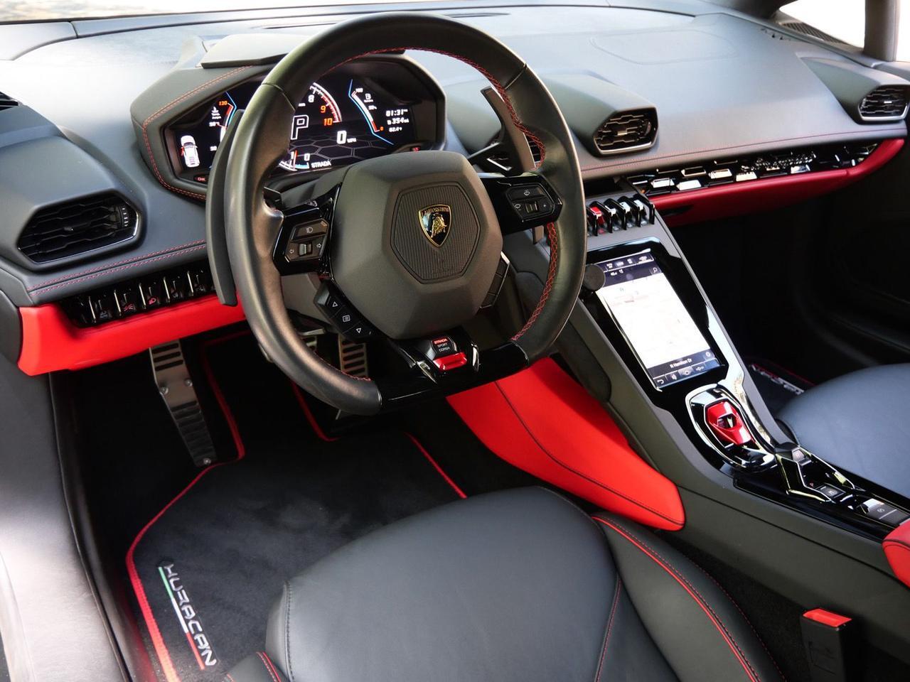 2023 Lamborghini Huracan EVO Base Base Lawrence KS