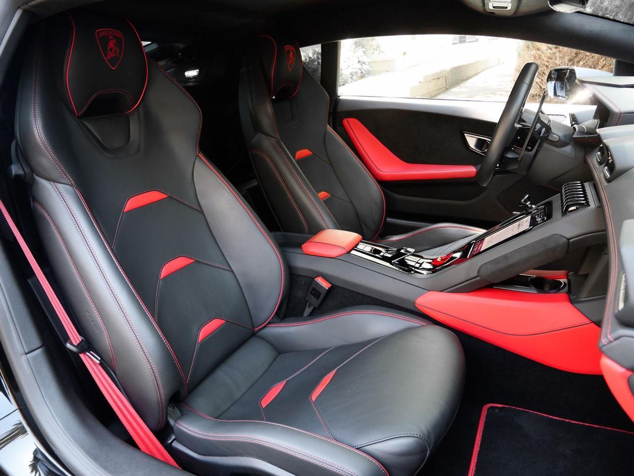 2023 Lamborghini Huracan EVO Base Base Lawrence KS