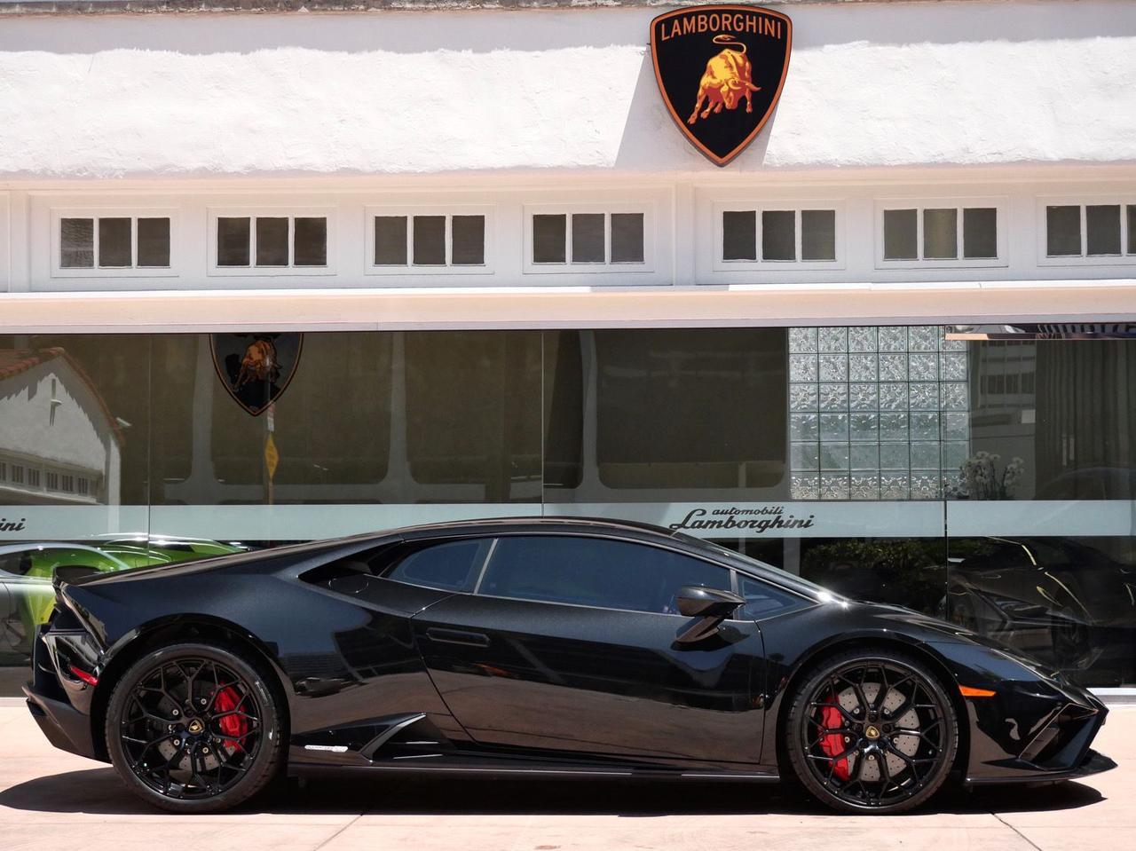 2023 Lamborghini Huracan EVO Base Base Lawrence KS