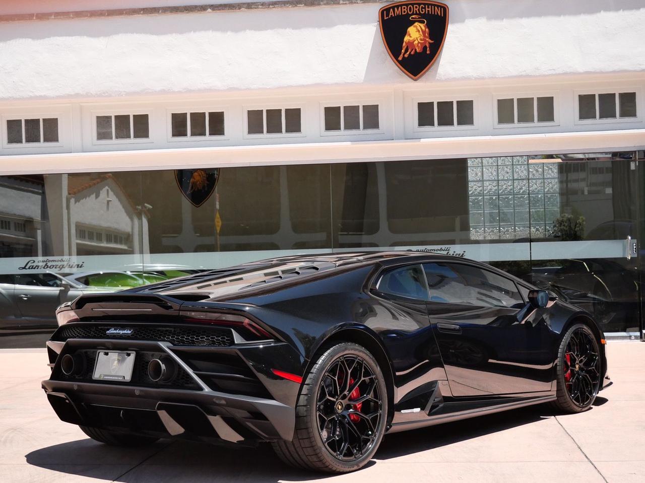 2023 Lamborghini Huracan EVO Base Base Lawrence KS