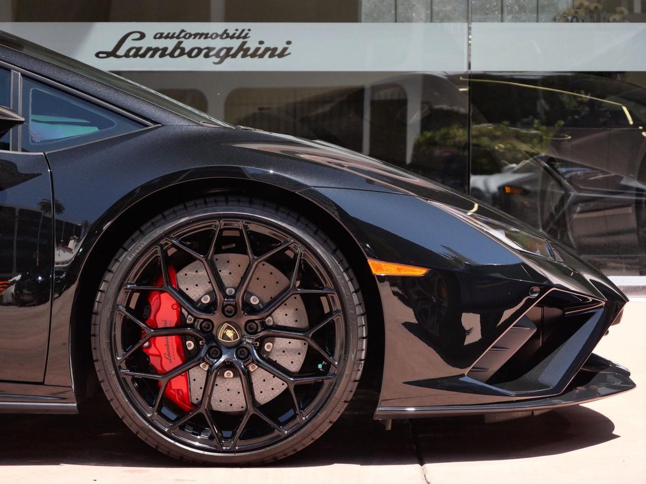 2023 Lamborghini Huracan EVO Base Base Lawrence KS