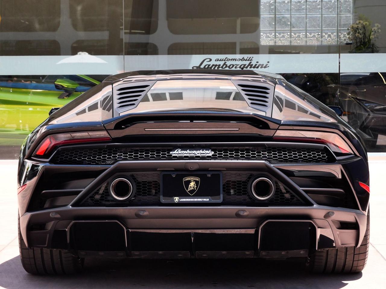 2023 Lamborghini Huracan EVO Base Base Lawrence KS