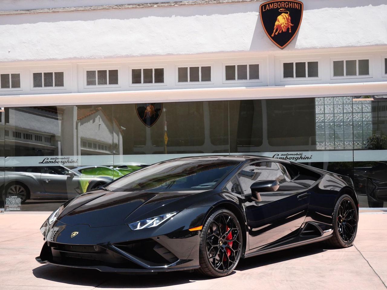 2023 Lamborghini Huracan EVO Base Base Lawrence KS