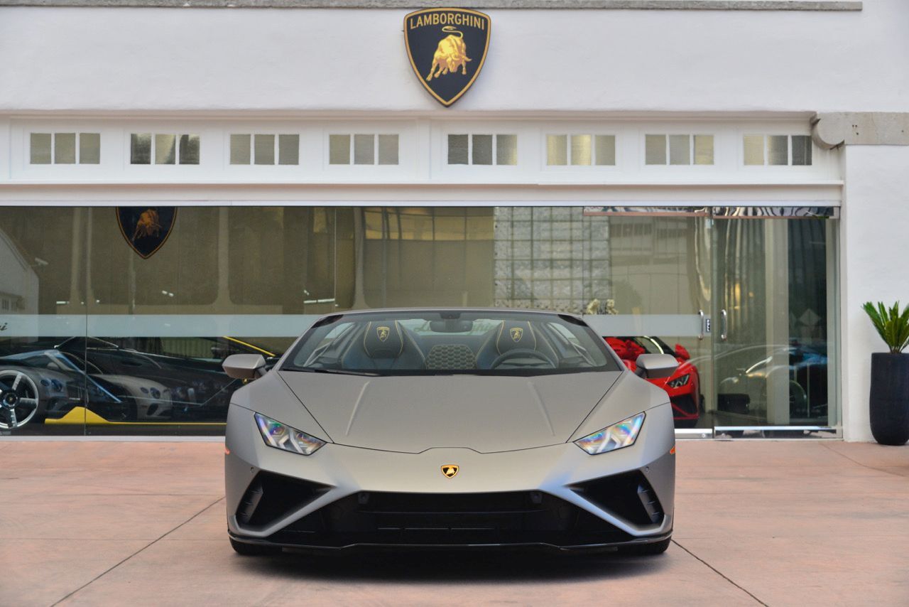 2023 Lamborghini Huracan EVO Base Base Lawrence KS