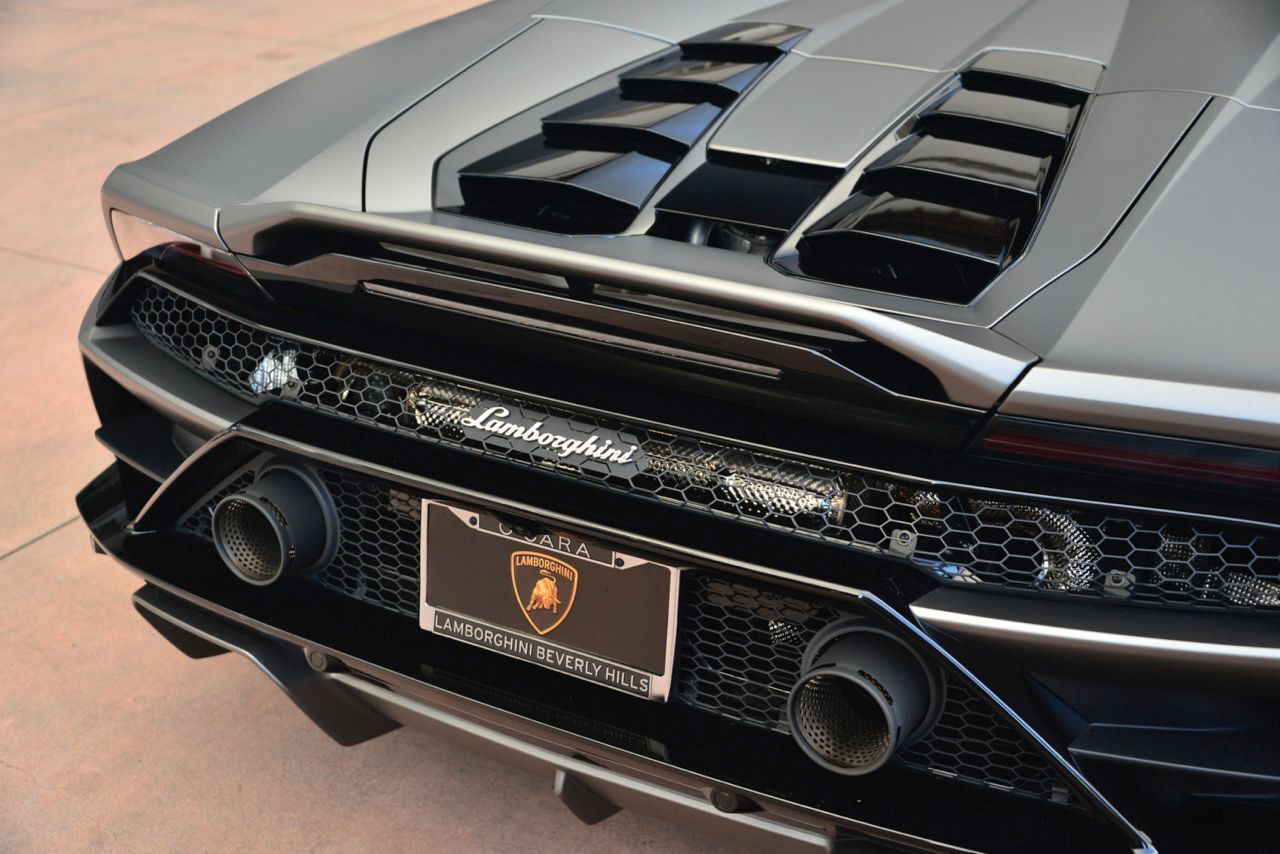 2023 Lamborghini Huracan EVO Base Base Lawrence KS