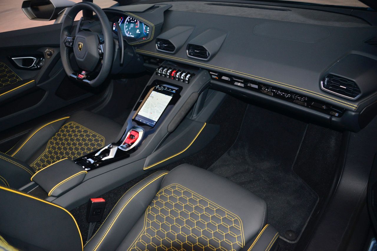 2023 Lamborghini Huracan EVO Base Base Lawrence KS