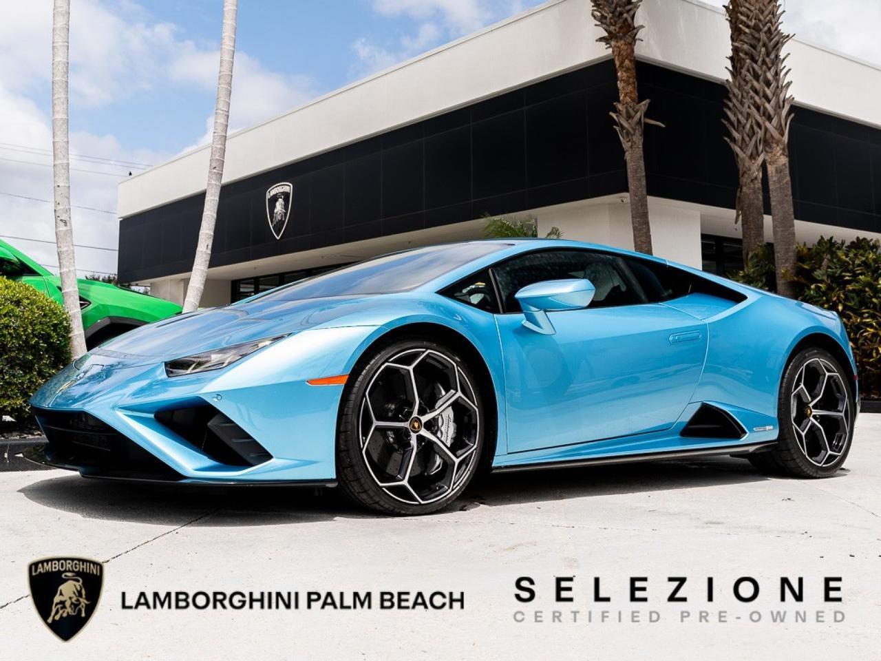 Preowned 2023 Huracan EVO West Palm Beach FL