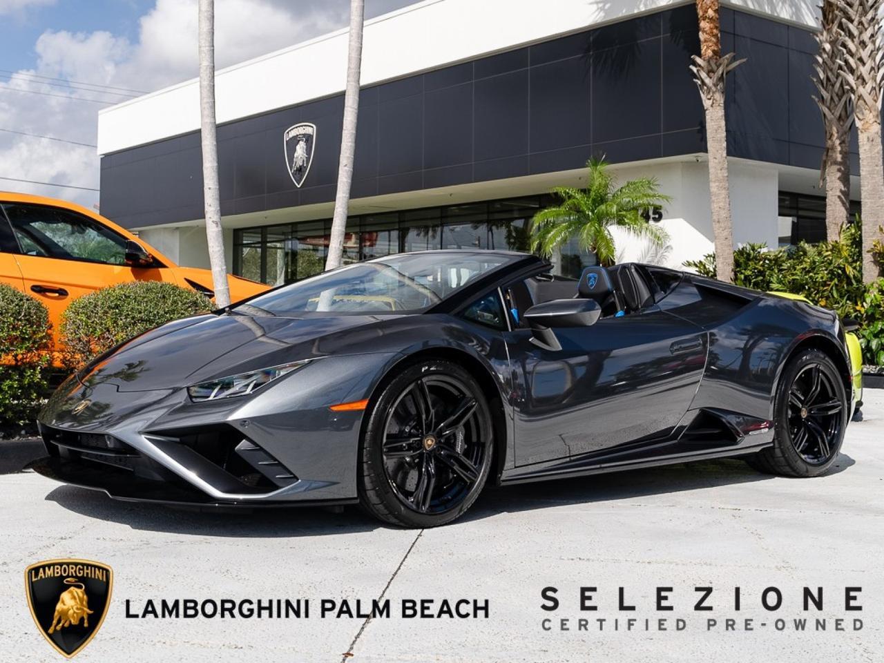 Preowned 2023 Huracan EVO West Palm Beach FL